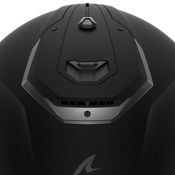 Shark Helmets Shark high ventil dark chrome kma spartan rs